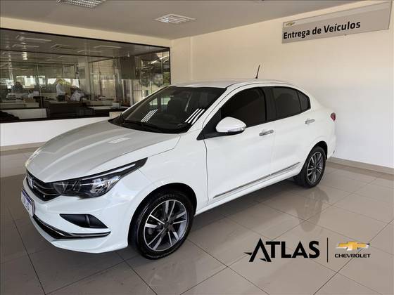 FIAT CRONOS 1.3 FIREFLY FLEX PRECISION CVT